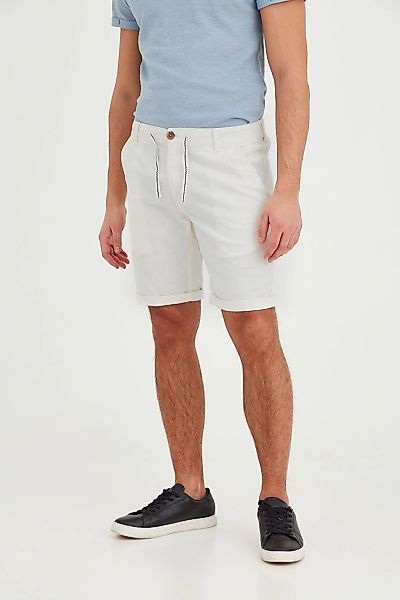 Blend Shorts "BHLenno" Leinen-Shorts mit Kordeln günstig online kaufen