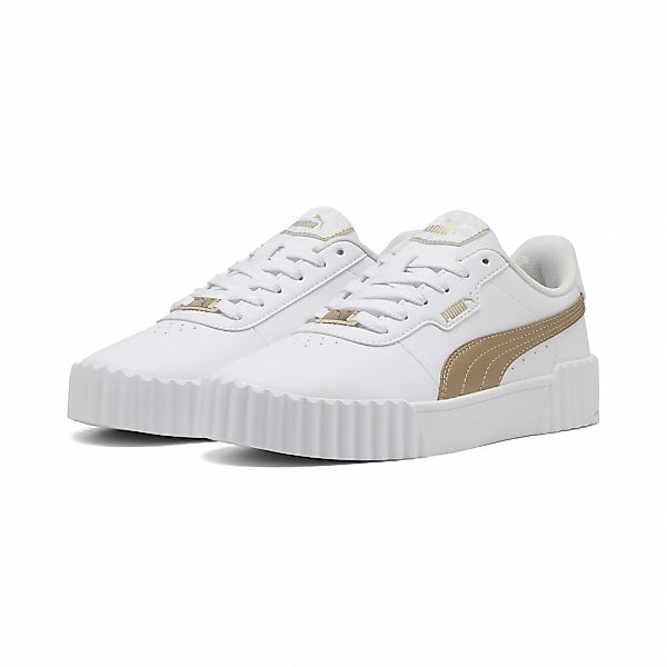 PUMA Sneaker "Carina 3.0 Day Night Sneakers Damen" günstig online kaufen
