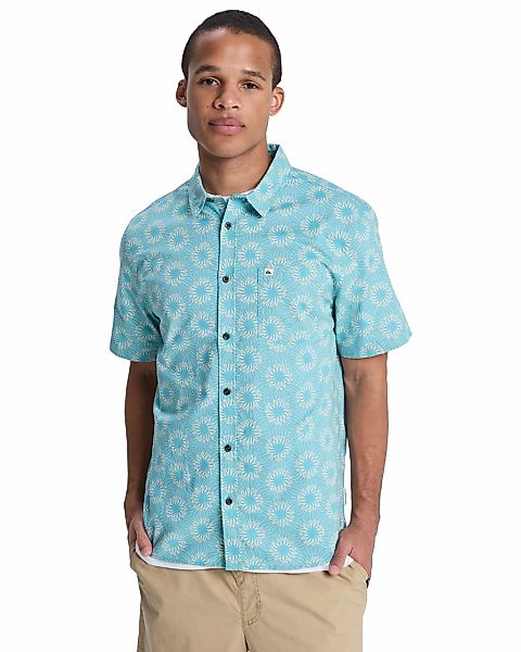 Quiksilver Kurzarmhemd "Apero Classic" günstig online kaufen