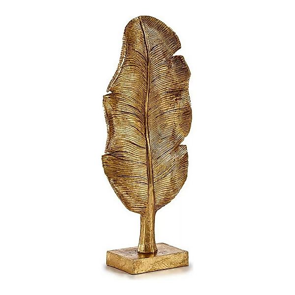 Deko-figur Golden Harz (8 X 43,5 X 17 Cm) günstig online kaufen