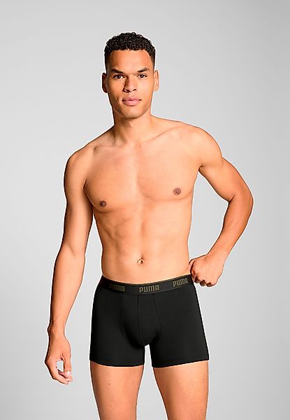 PUMA Boxershorts PUMA MEN EVERYDAY BASIC günstig online kaufen
