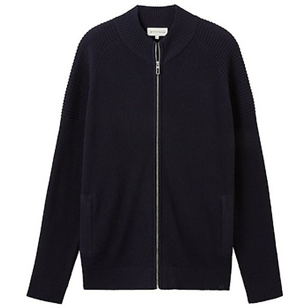 Tom Tailor  Strickjacken Strickjacke_cardigan für Herren günstig online kaufen