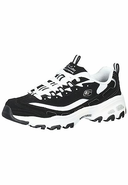 Skechers Sneaker "Skechers Sneaker Leder" günstig online kaufen