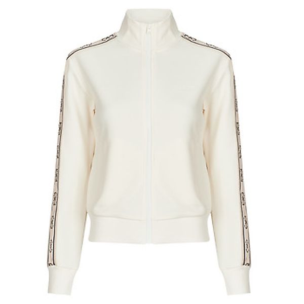Guess Sweatjacke Brithey (1-tlg) Seitenstreifen günstig online kaufen