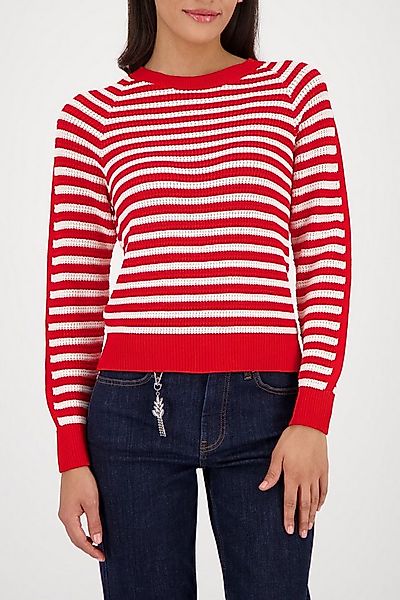 Monari Streifenpullover günstig online kaufen