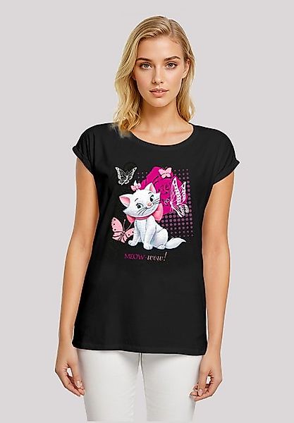 F4NT4STIC T-Shirt Disney Aristocats Marie Meow Butterfly Premium Qualität günstig online kaufen