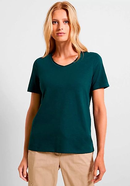 Cecil T-Shirt, im Basic-Style günstig online kaufen