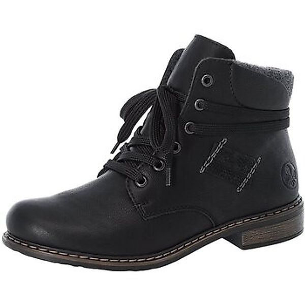 Rieker  Stiefel Stiefeletten HWK Stiefel 71222-01 01 günstig online kaufen