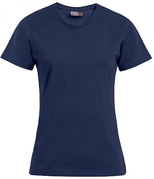 Promodoro Rundhalsshirt Women´s Premium Damen T-Shirt günstig online kaufen
