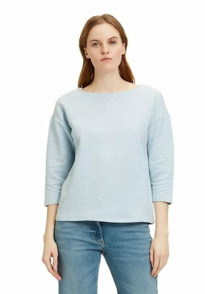 Betty Barclay Sweatshirt mit Struktur (1-tlg) Stoff günstig online kaufen