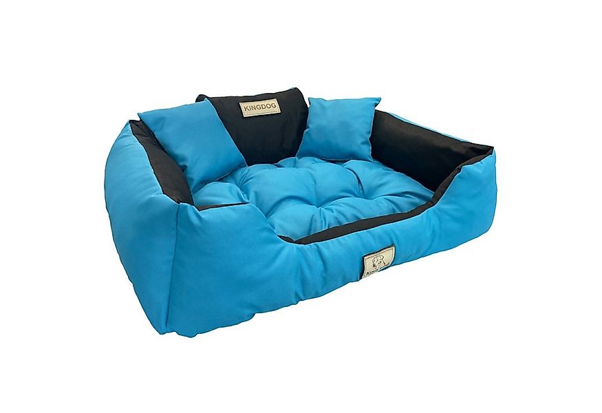 King Dog Tierbett 8AD, Hundebett Katzenbett 55x45 cm viele Farben Größe S günstig online kaufen