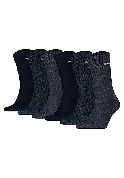 PUMA Kurzsocken "Socken 6er Pack" günstig online kaufen
