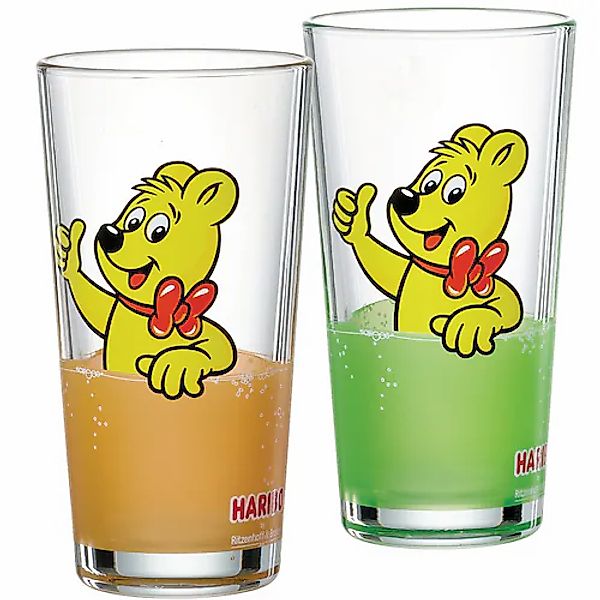 Ritzenhoff & Breker Gläser-Set »HARIBO Thumbs Up, 380 ml« spülmaschinengeei günstig online kaufen