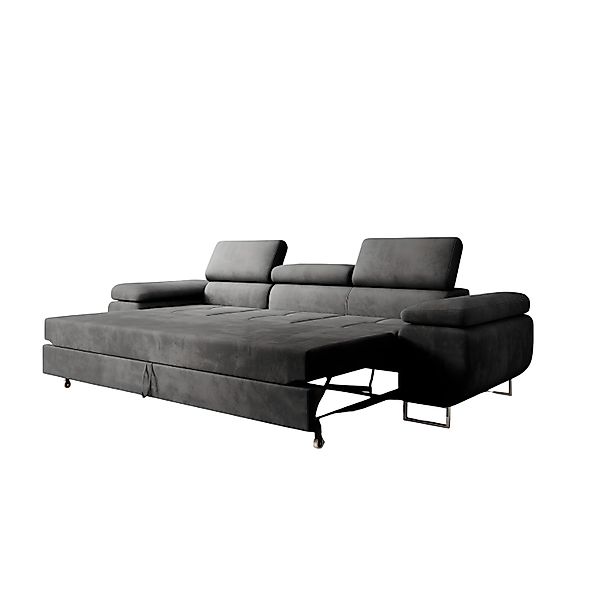 M-Punkt24 Big-Sofa Miami, mit Bettfunktion, Bigsofa, günstig online kaufen