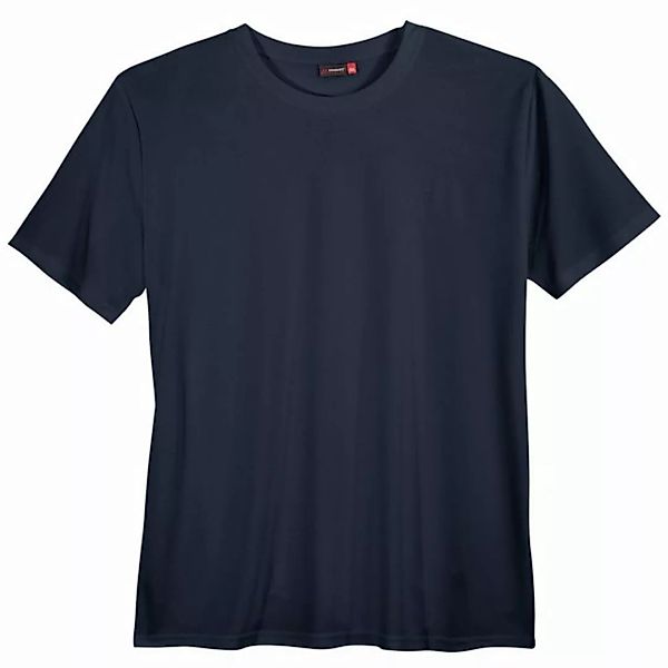 Maier Sports Rundhalsshirt Übergrößen Funktions-T-Shirt Maier Sports navy günstig online kaufen