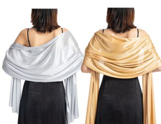 XDeer Modeschal 2 Stück Damen Shawl günstig online kaufen