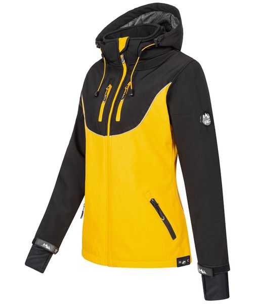 Rock Creek Softshelljacke Damen Softshelljacke Wanderjacke günstig online kaufen