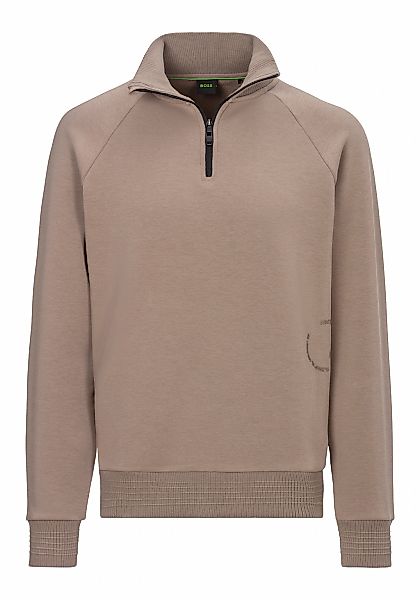 BOSS GREEN Sweatshirt "Saggel", mit Markenlabel günstig online kaufen