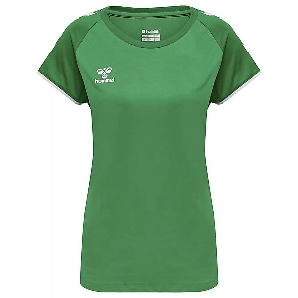 Hummel Core Volley Stretch Kurzärmeliges T-shirt M Jelly Bean günstig online kaufen