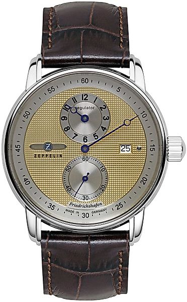 ZEPPELIN Automatikuhr Friedrichshafen Regulator 8522-5, Armbanduhr, günstig online kaufen