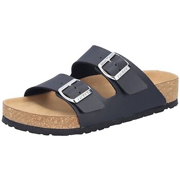 Rieker  Pantoffeln Pantoletten FSK Sandalen V6391-00 günstig online kaufen