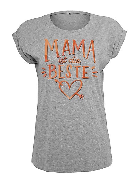 Youth Designz Print-Shirt "Mama ist die günstig online kaufen