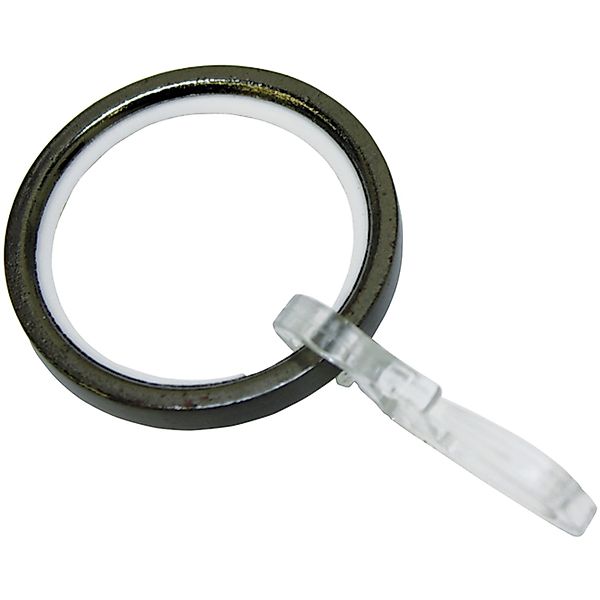 GARDINIA Gardinenring "Chicago" Serie Einzelprogramm Chicago Ø 20 mm günstig online kaufen