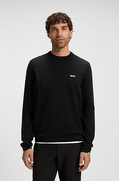 BOSS GREEN Rundhalspullover K Ever-X CN günstig online kaufen