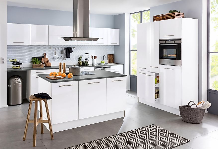 wiho Küchen Hängeschrank "Ela" Breite 60 cm günstig online kaufen
