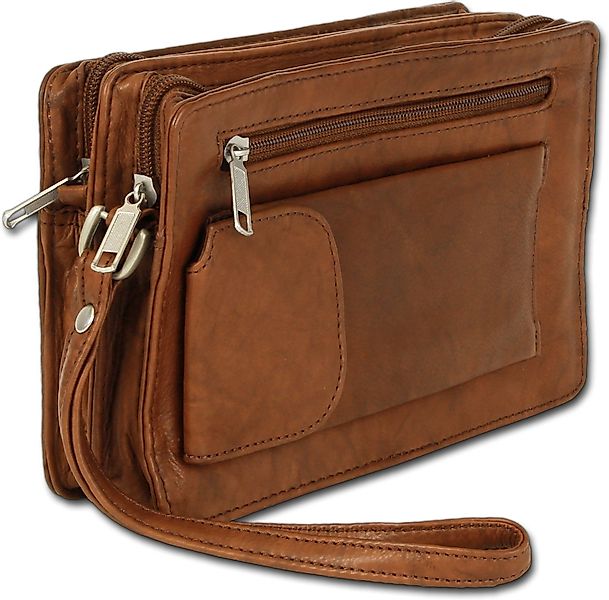 DrachenLeder Handgelenktasche OTJ512X DrachenLeder Echtleder Geldbörse günstig online kaufen