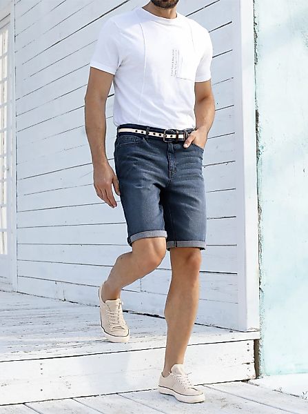 Catamaran Jeansbermudas 1 tlg. günstig online kaufen