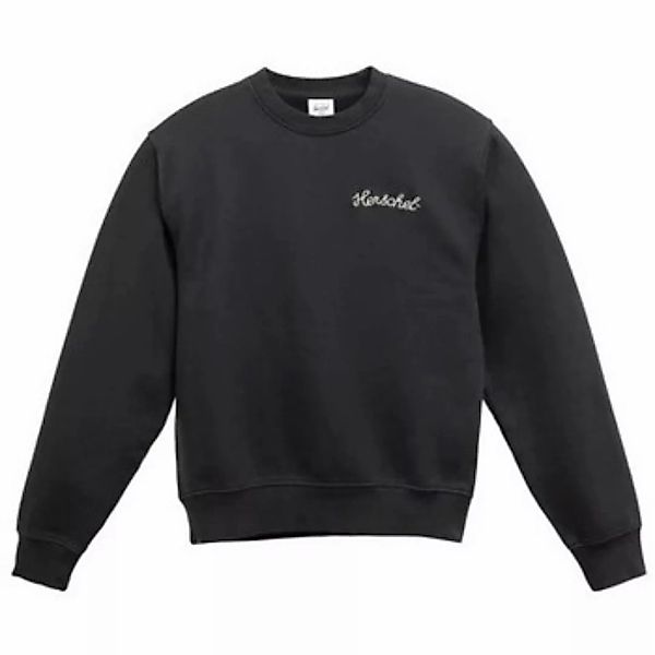 Herschel  Sweatshirt Chain Stitch Crew günstig online kaufen