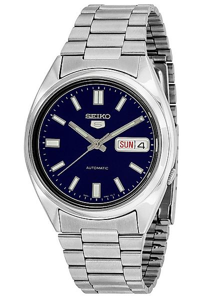 Seiko Automatikuhr Armbanduhr Seiko 5 Automatik günstig online kaufen