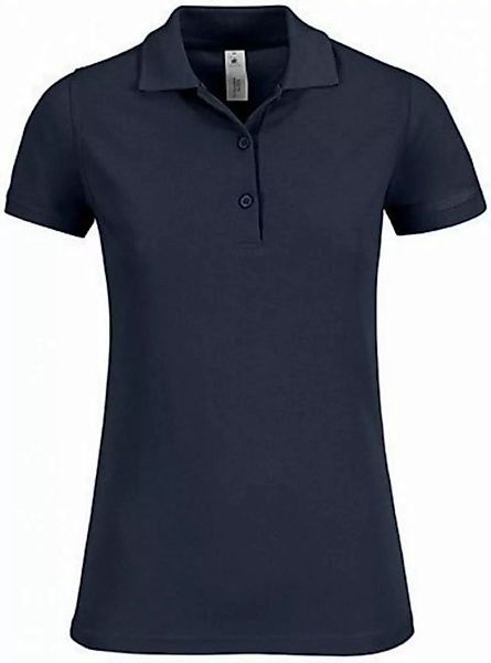 B&C Poloshirt Damen Poloshirt Safran Timeless / Women günstig online kaufen