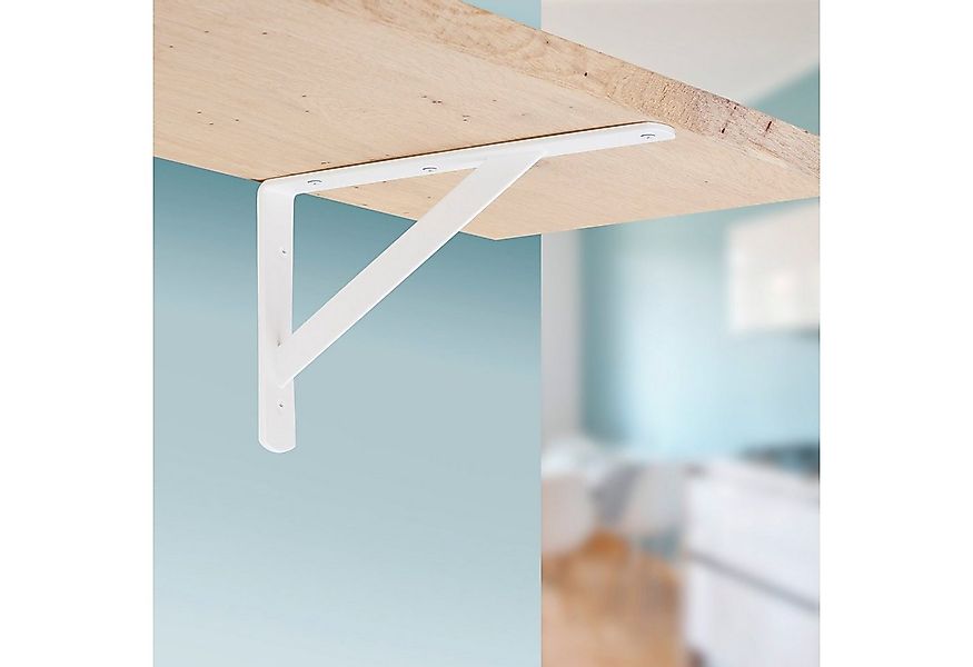 SO-TECH® Wandregalhalter Regalkonsolen mit Querstrebe zur Stabilisierung, 1 günstig online kaufen