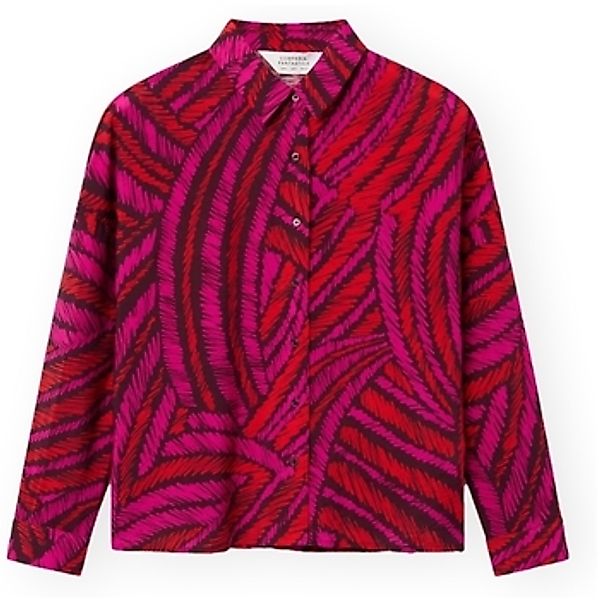 Compania Fantastica  Blusen COMPAÑIA FANTÁSTICA Shirt 11005 - Abstract günstig online kaufen