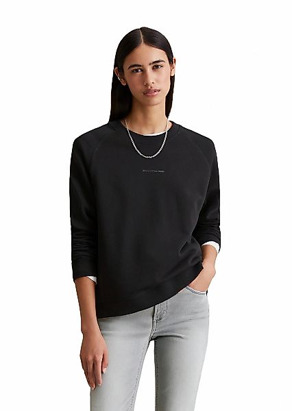 Marc OPolo DENIM Sweatshirt "aus Organic Cotton" günstig online kaufen