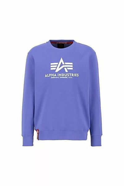 Alpha Industries Sweatshirt BASIC SWEATER (1-tlg) günstig online kaufen