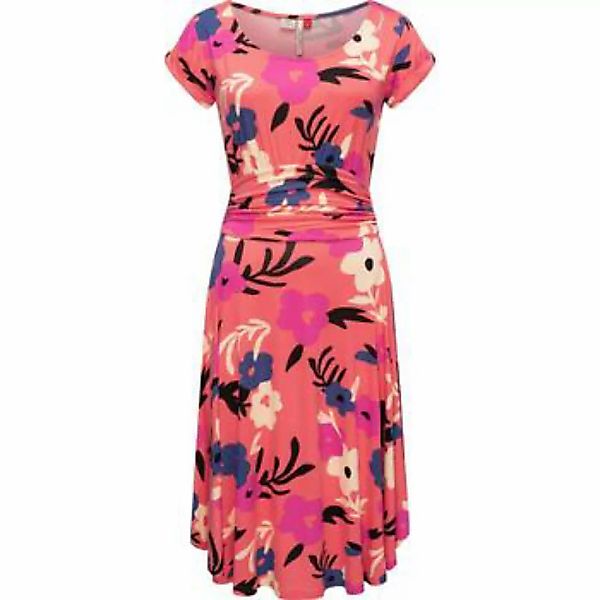 Ragwear  Kleider Sommerkleid Yvone Flowers günstig online kaufen