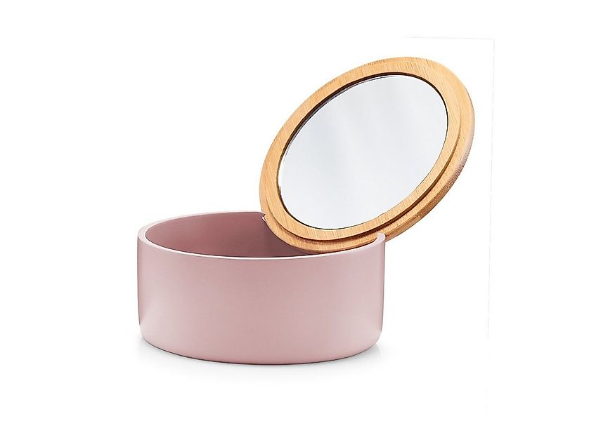 HTI-Living Schmuckkasten Schmuckkästchen Rund (Stück, 1 St., 1 Schmuckkästc günstig online kaufen