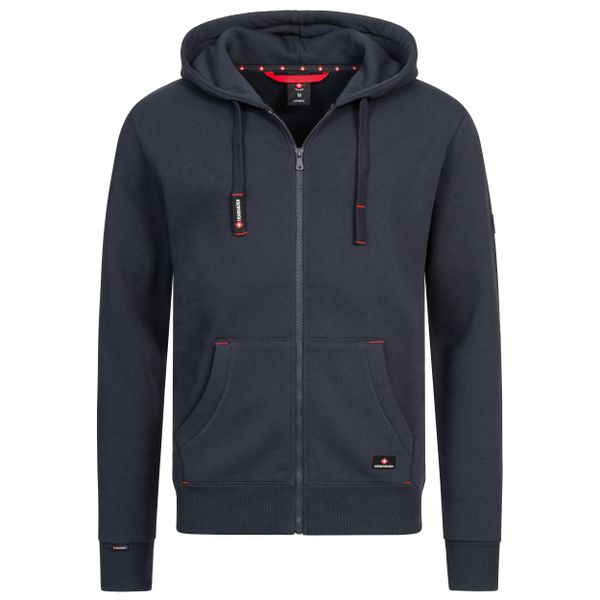 Höhenhorn Kapuzenpullover Woodberg Herren Hoodie für günstig online kaufen