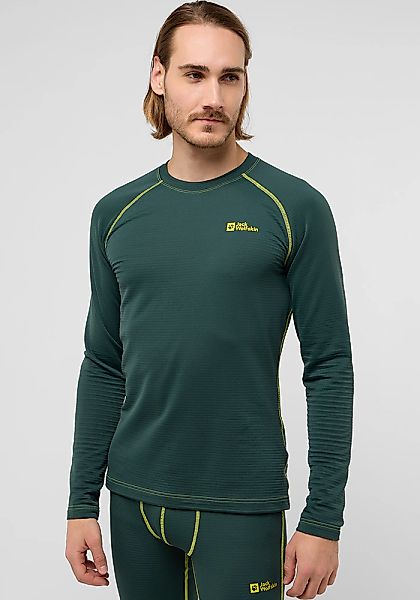 Jack Wolfskin Langarmshirt "INFINITE WARM LS M" günstig online kaufen