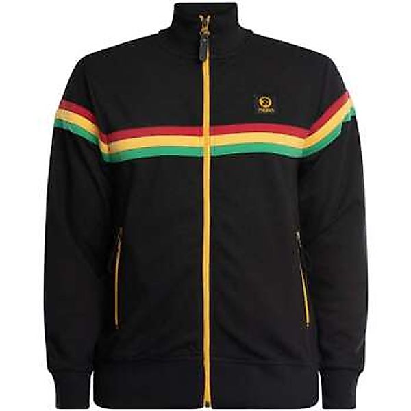 Trojan  Trainingsjacken Trainingsjacke mit Retro-Streifen günstig online kaufen