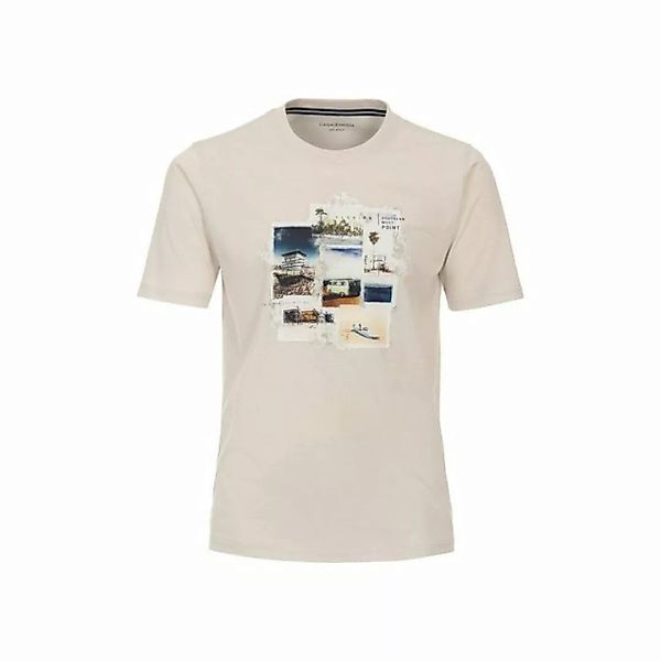 VENTI T-Shirt weiß (1-tlg) günstig online kaufen