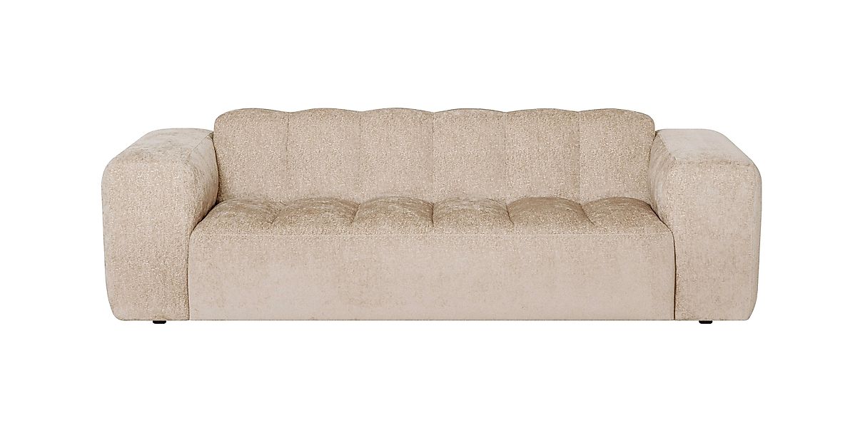 NADUVI Collection | 2,5-Sitzer-Sofa Sandro Chenille günstig online kaufen