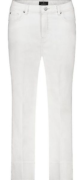 Monari 2-in-1-Hose Culotte-Jeans off-white günstig online kaufen