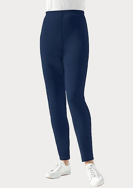 GOLDNER Thermoleggings Kurzgröße: Bequeme Leggings günstig online kaufen