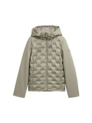 TOM TAILOR Steppjacke Jacken Hybrid Steppjacke günstig online kaufen