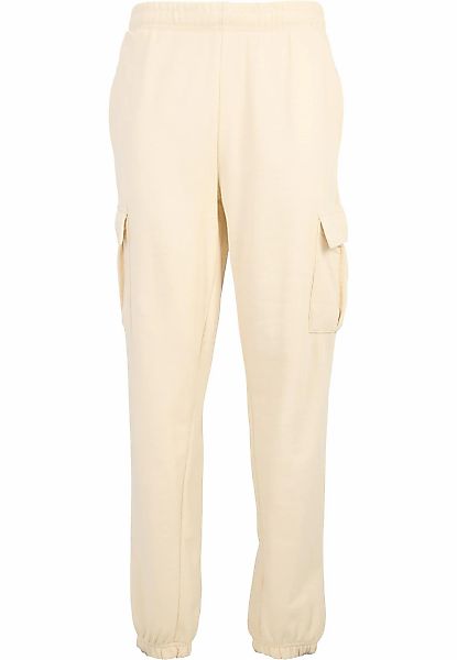 URBAN CLASSICS Jogginghose "Urban Classics Light Terry Wide Cargo Sweatpant günstig online kaufen