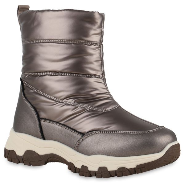 VAN HILL 840895 Outdoorschuh Damen Warm günstig online kaufen